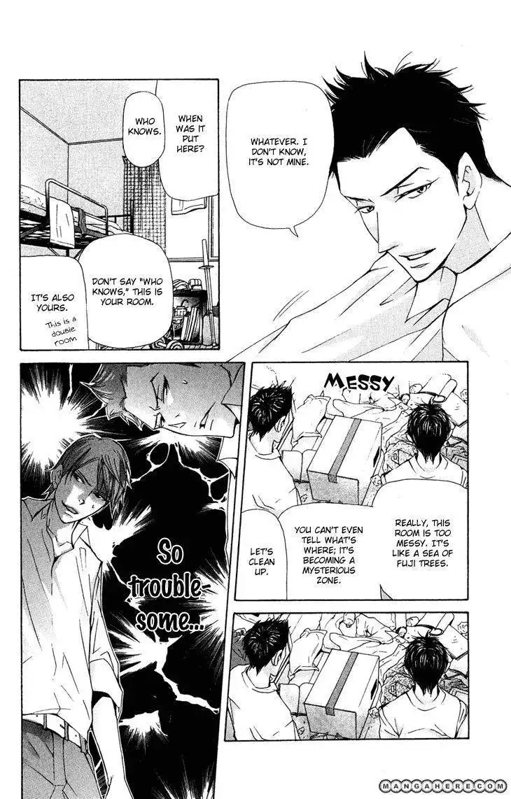 Men's Kou Chapter 22 8